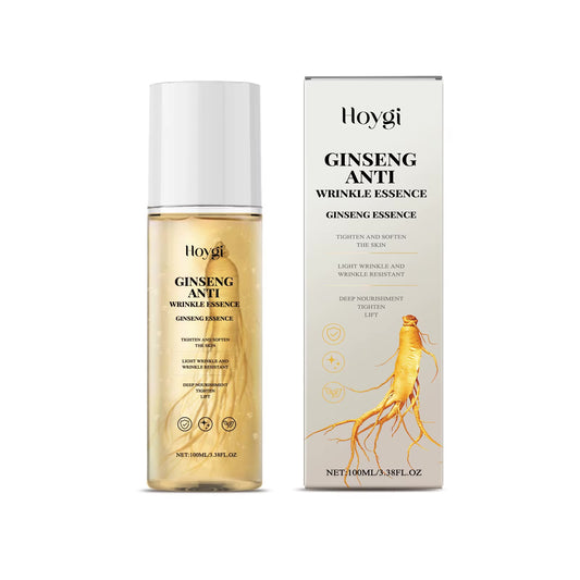 Vivora Ginseng Anti Wrinkle Essence Water – Hydrate, Firm & Smooth Skin